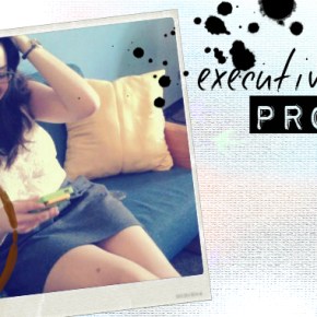 Amanda Tien, Editor in&nbsp;Chief