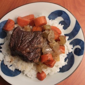 Braised Short Ribs