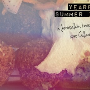 Fala-Full in the Holy&nbsp;Land