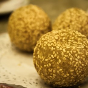 Dim Sum for&nbsp;Dinner