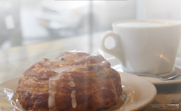 La Toulousaine (PC: Amanda Tien)