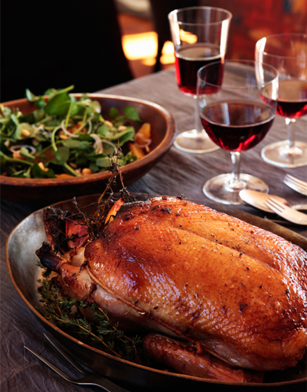 A classic french duck à l'orange.Image credit: lisahoma.com