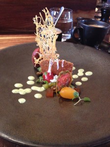 Can we call those tangle of potatoes french fries?