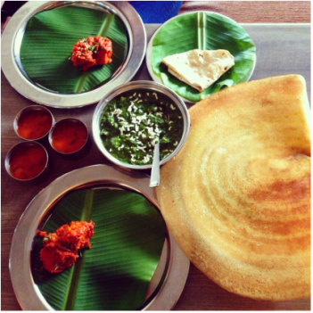BreakingBread - Banana Leaf